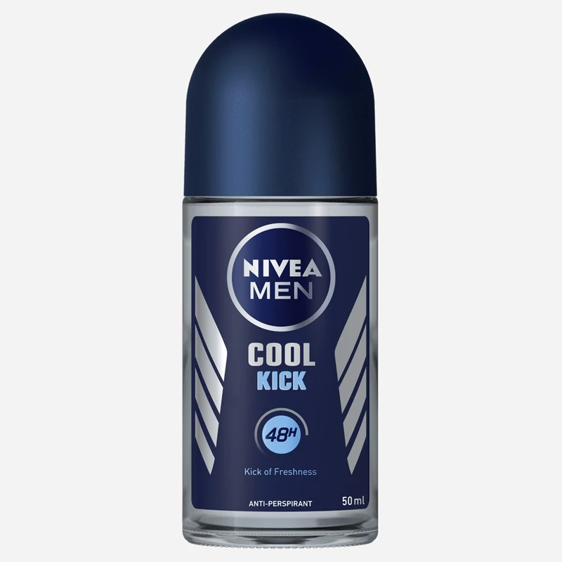 قیمت و خرید رول ضد تعریق مردانه نیوآ مدل COOL KICK حجم 50 میلی لیتر