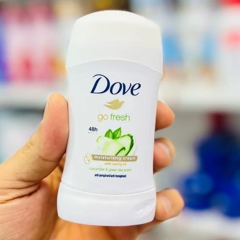 مام صابونی ضد تعریق DOVE داو مدل go fresh  خیار