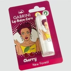 بالم لب ضدآفتاب دار گابرینی مدل NEW FORMUL رایحه ی گیلاس