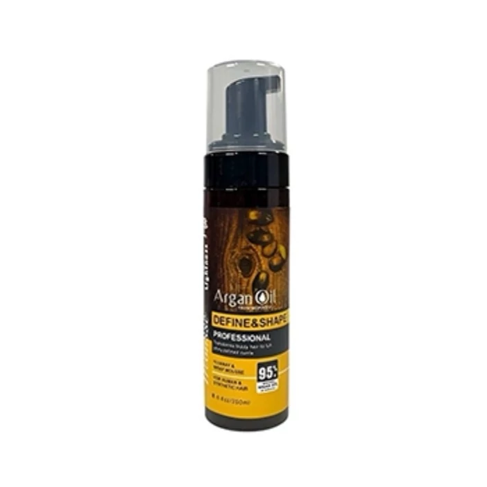 موس مو لایتنس مدل روغن آرگان حجم 200 میل