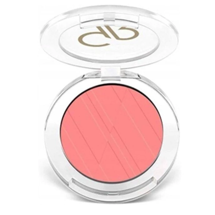 رژگونه پودری گلدن رز شماره 13 coral