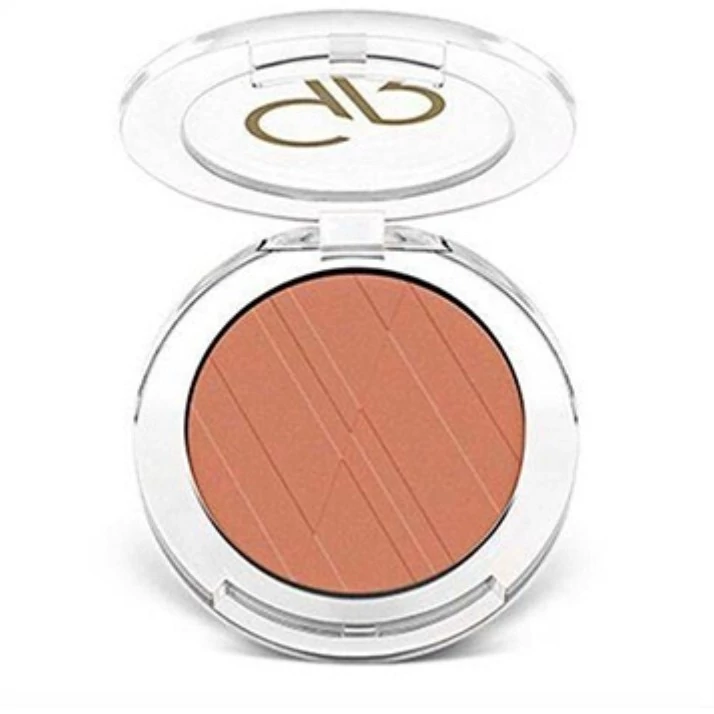 رژگونه پودری گلدن رز شماره 16 russet