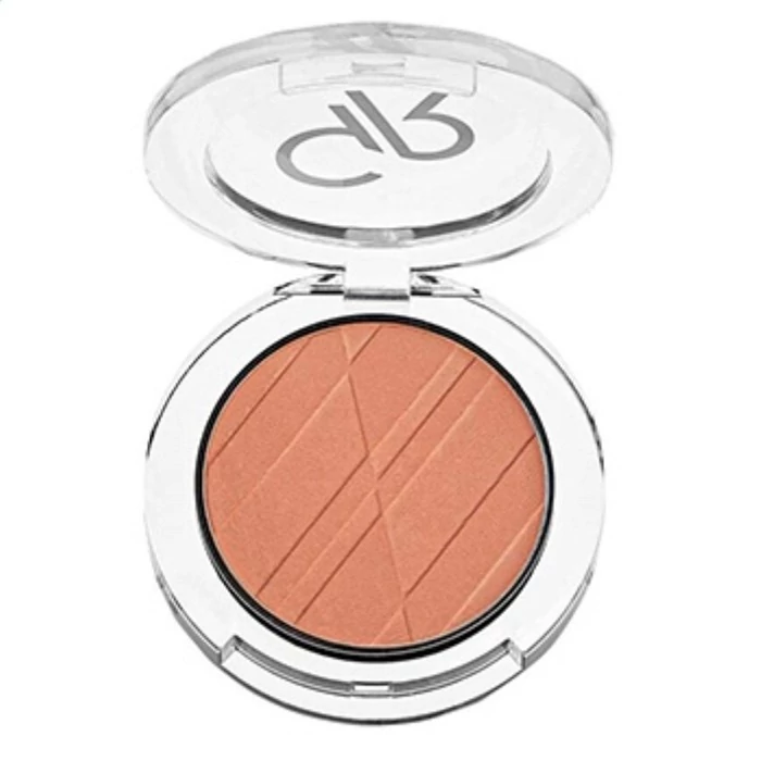 رژگونه پودری گلدن رز شماره 07 tan glow