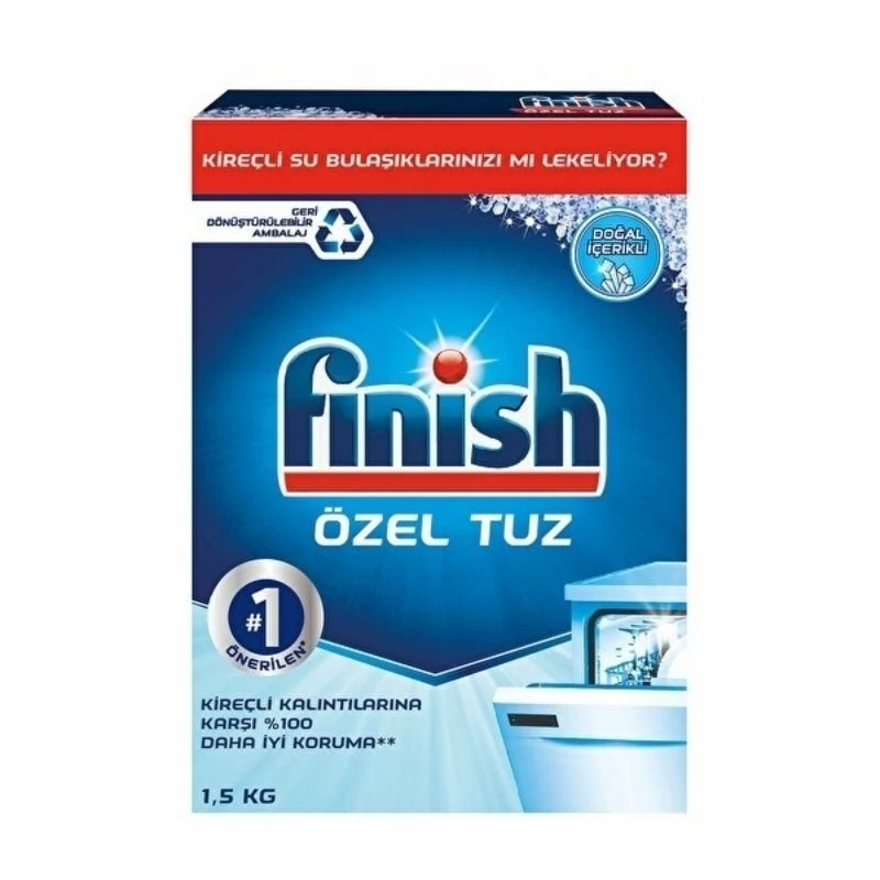 نمک ماشین ظرفشویی OZEL TUZ