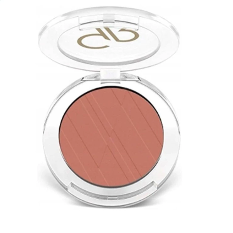 رژگونه پودری گلدن رز شماره 08 coral rose