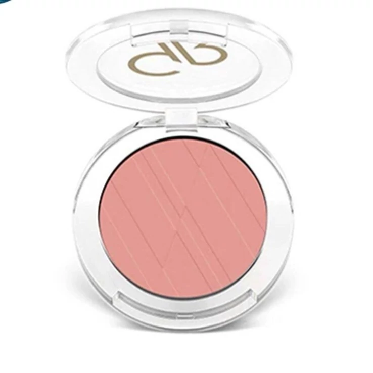 رژگونه پودری گلدن رز شماره 14 soft peach