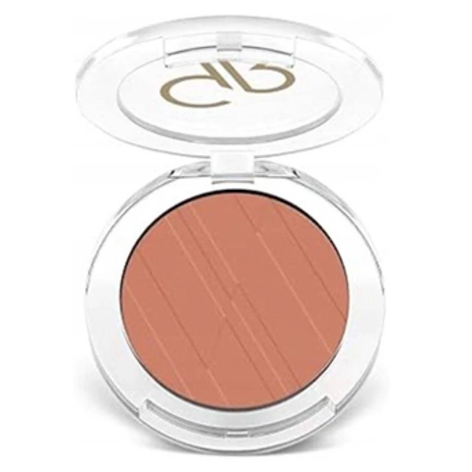 رژگونه پودری گلدن رز شماره 10 peach glaze