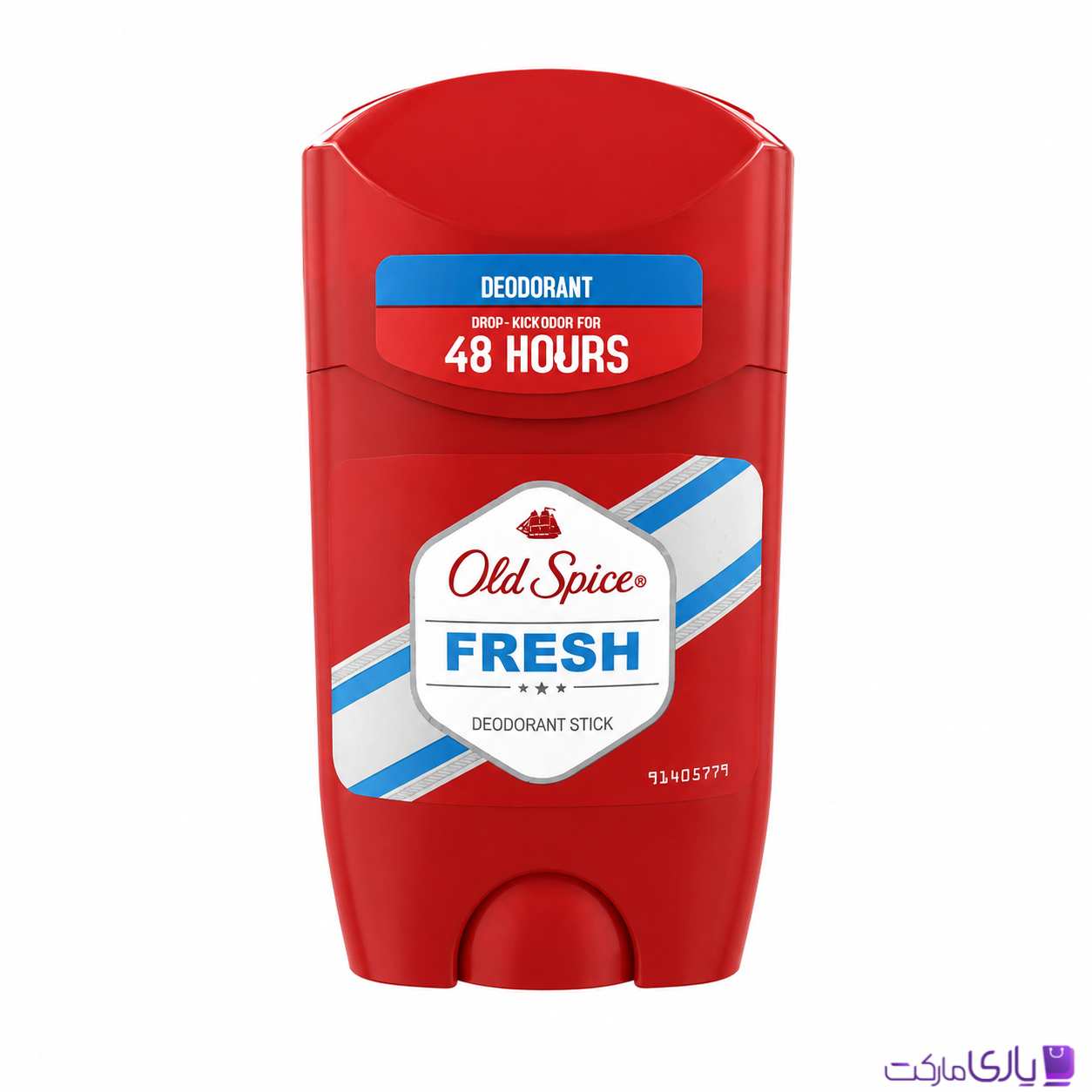 استیک ضد تعریق مردانه الد اسپایس مدل Fresh با محافظت 48 ساعته حجم 50 میل