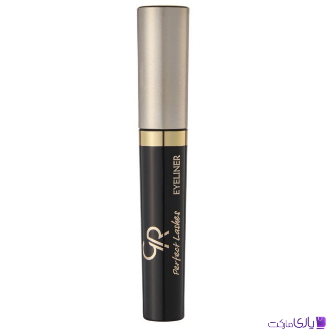 خط چشم مویی گلدن رز Golden Rose مدل Perfect Lashes