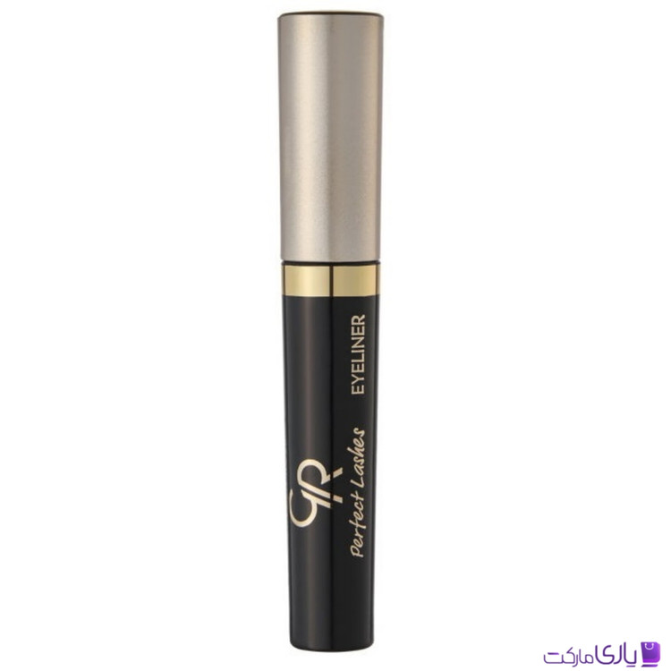 خط چشم مویی گلدن رز Golden Rose مدل Perfect Lashes