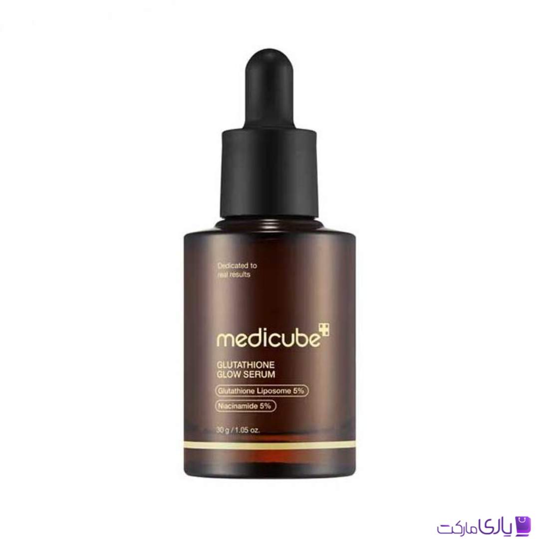 سرم جوانساز و روشن کننده Glutathione مدی کیوب Medicube حجم 30 گرم