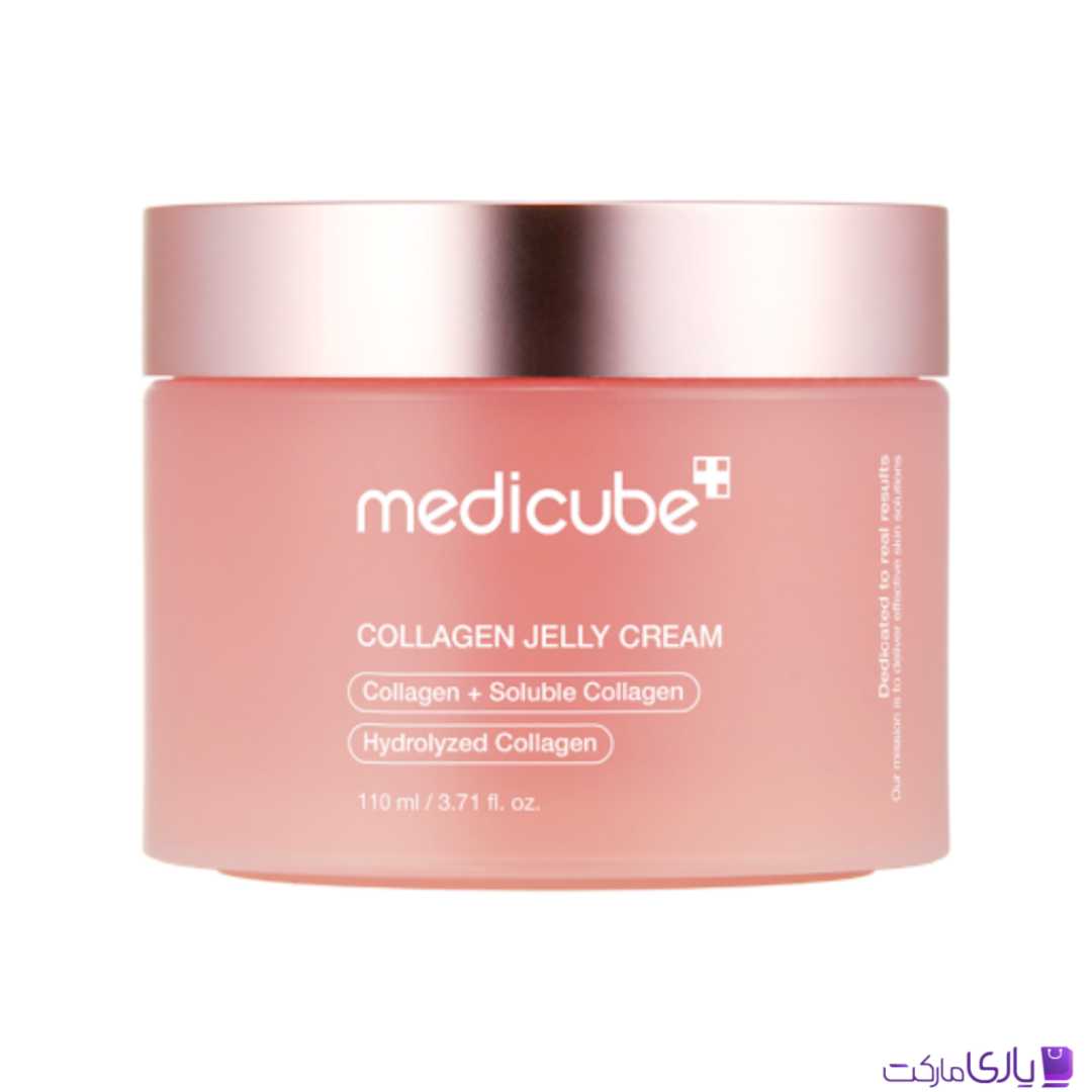ژل کرم جوانساز و آبرسان کلاژن مدی کیوب Medicube حجم 110 میل