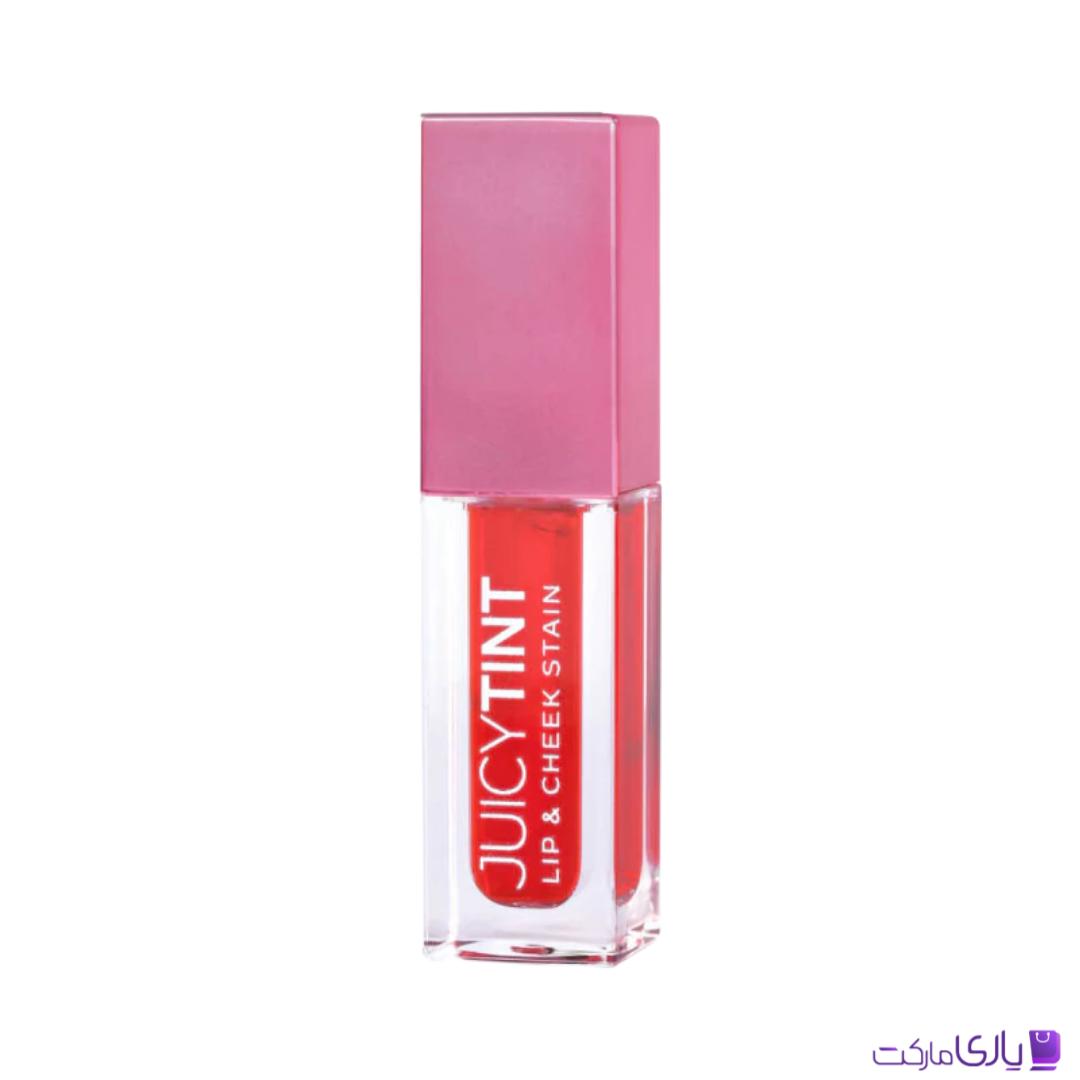 تینت لب و گونه گلدن رز Golden Rose سری Juicy Tint شماره 02 رنگ Pink Crush