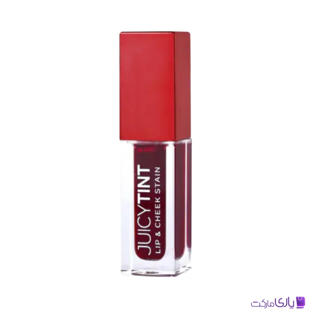 تینت لب و گونه گلدن رز Golden Rose سری Juicy Tint شماره 03 رنگ Ruby Rose
