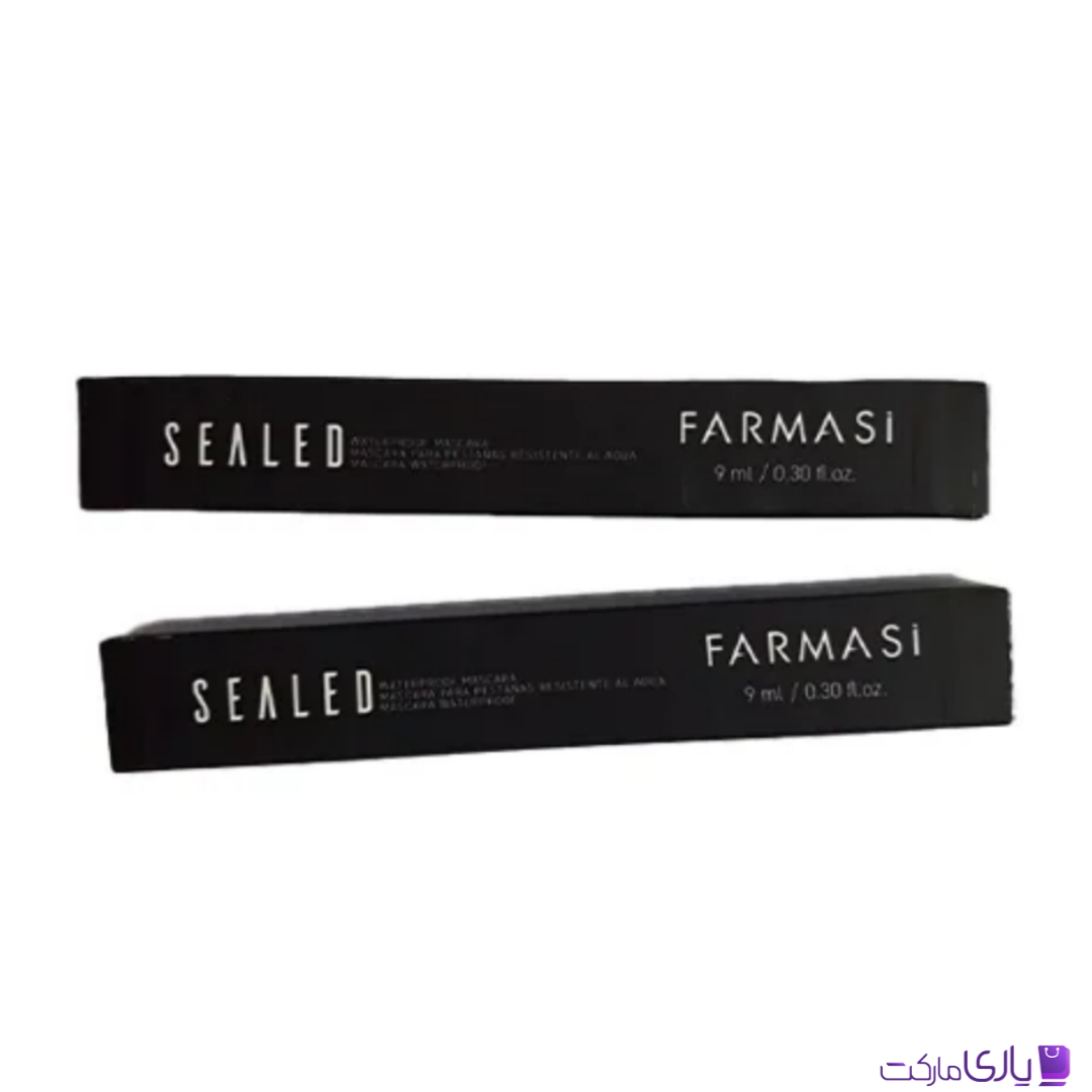ریمل ضدآب فارماسی مدل Sealed حجم 9 میل