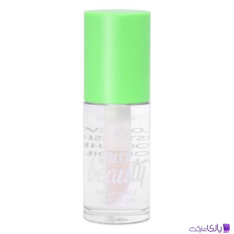 تینت لب روغنی گلدن رز Golden Rose سری Miss Beauty رنگ Green Appel شماره 03