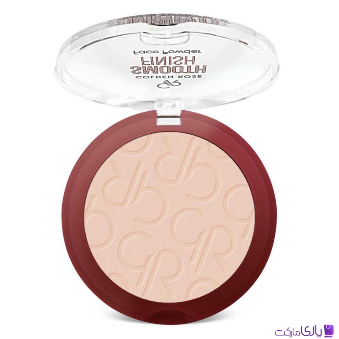 پنکک گلدن رز Golden Rose مدل Smooth Finish شماره 207