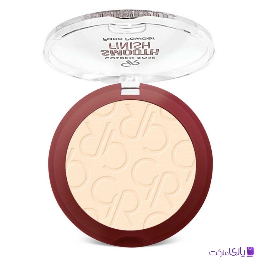 پنکک گلدن رز Golden Rose مدل Smooth Finish شماره 205