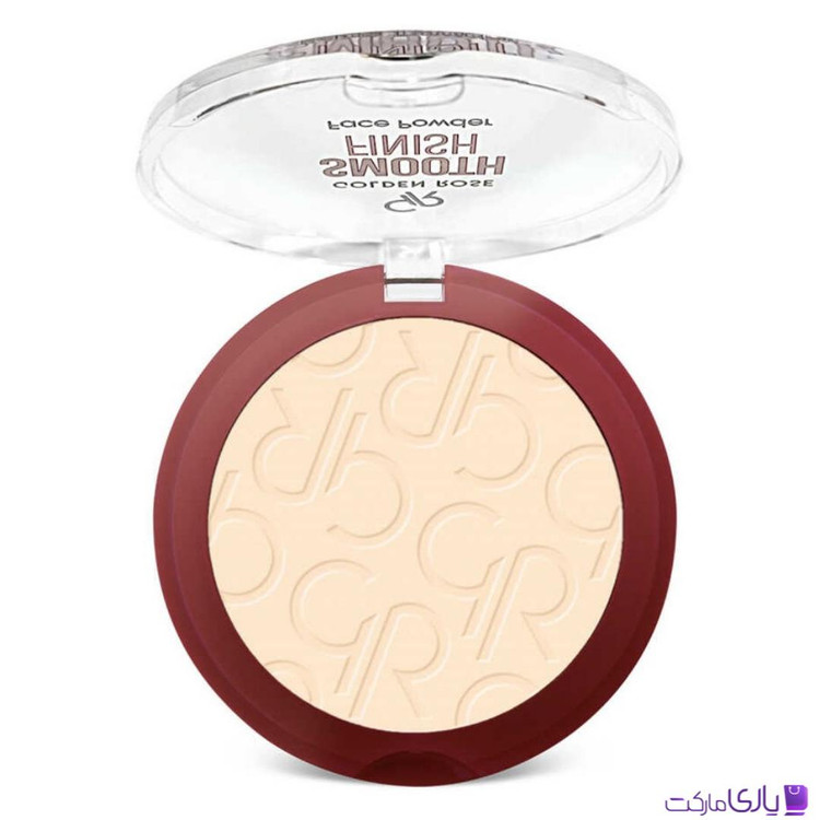 پنکک گلدن رز Golden Rose مدل Smooth Finish شماره 205