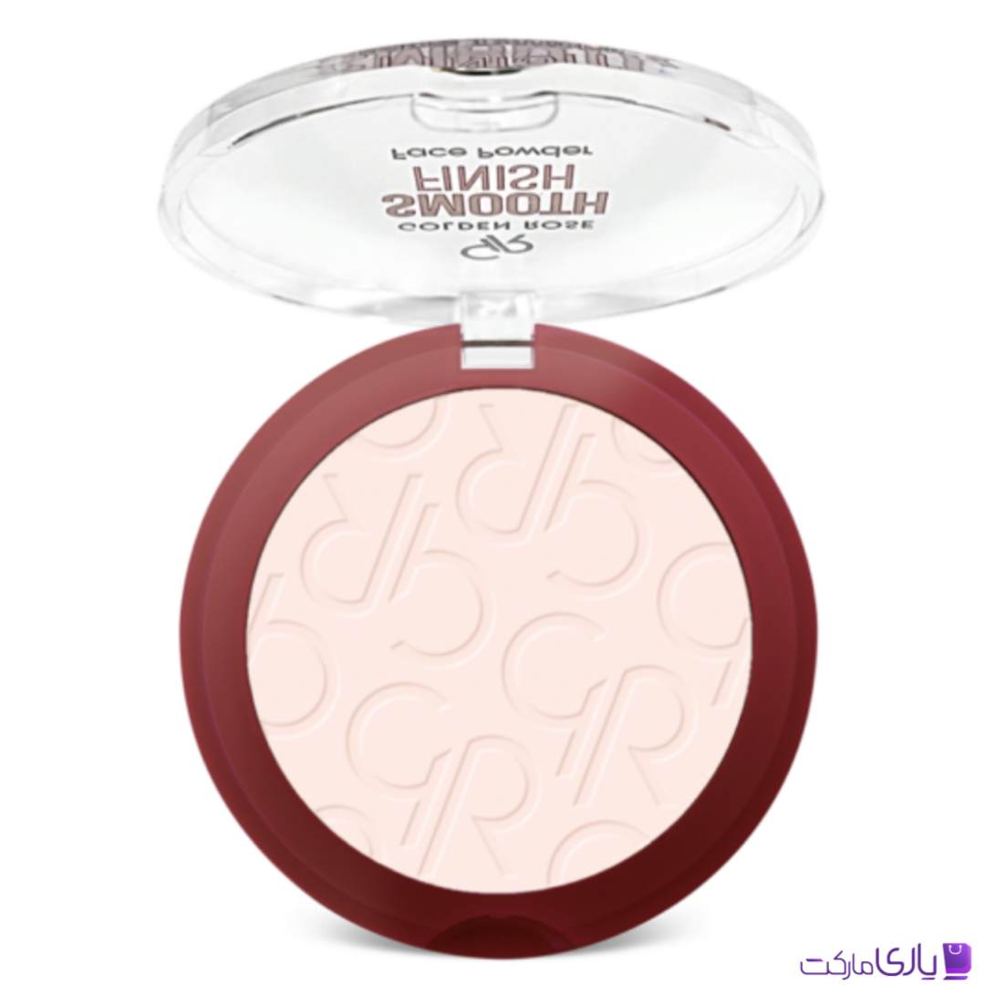 پنکک گلدن رز Golden Rose مدل Smooth Finish شماره 202