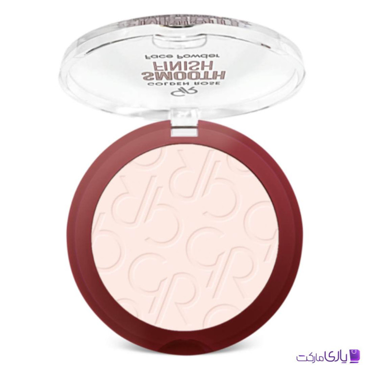 پنکک گلدن رز Golden Rose مدل Smooth Finish شماره 202