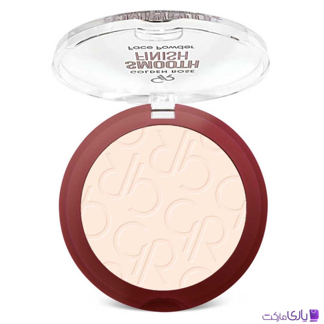 پنکک گلدن رز Golden Rose مدل Smooth Finish شماره 203