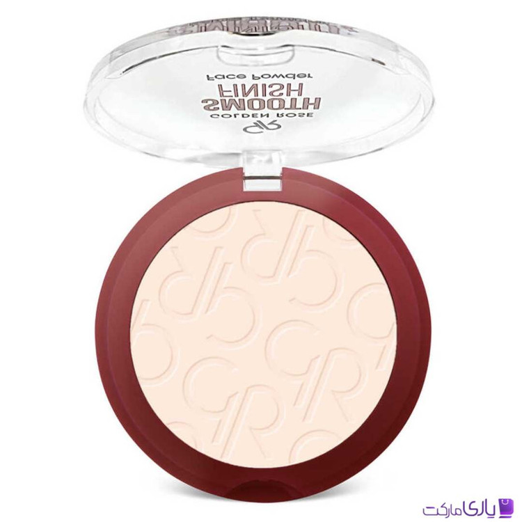 پنکک گلدن رز Golden Rose مدل Smooth Finish شماره 203