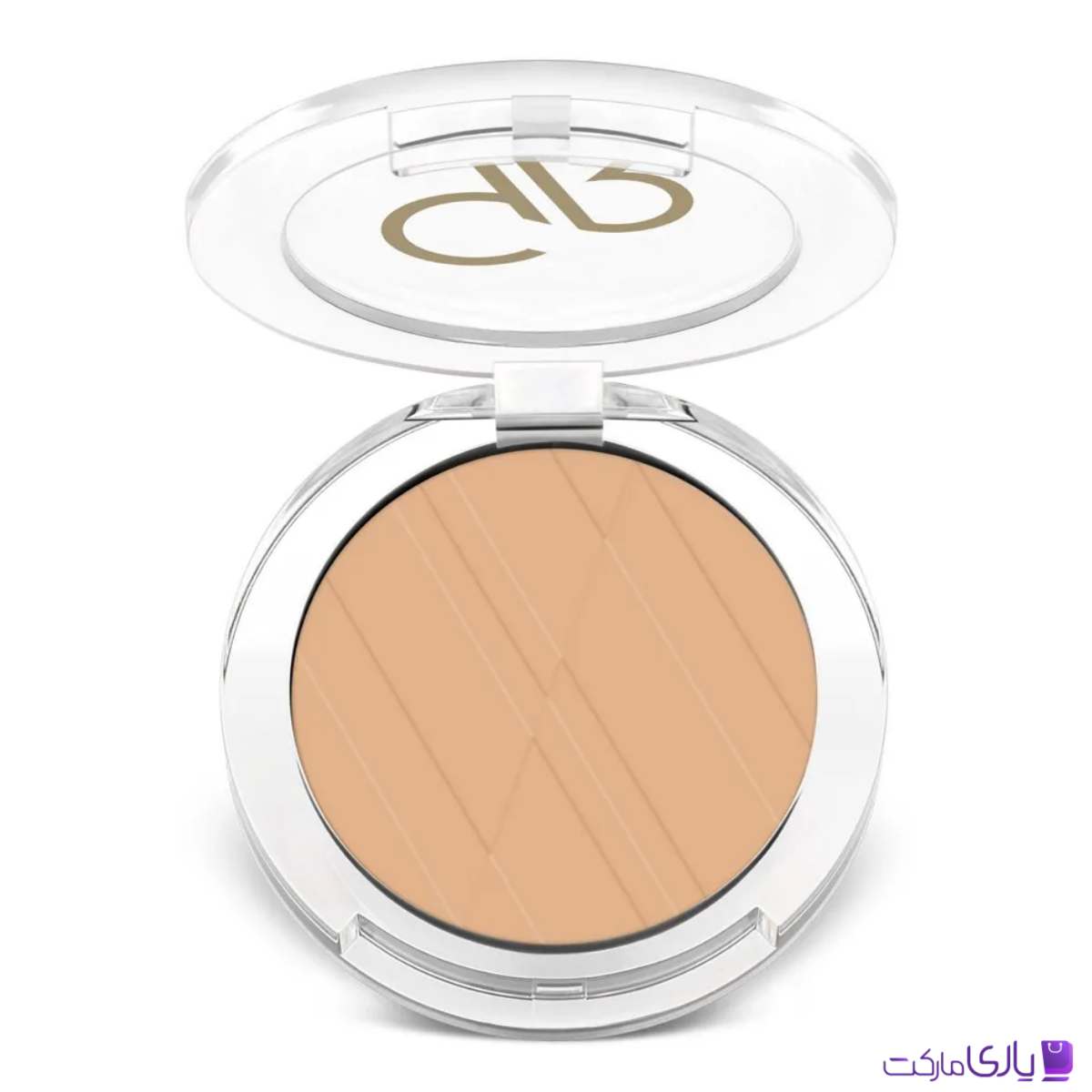 پنکک گلدن رز Golden Rose شماره 110 رنگ Soft Caramel