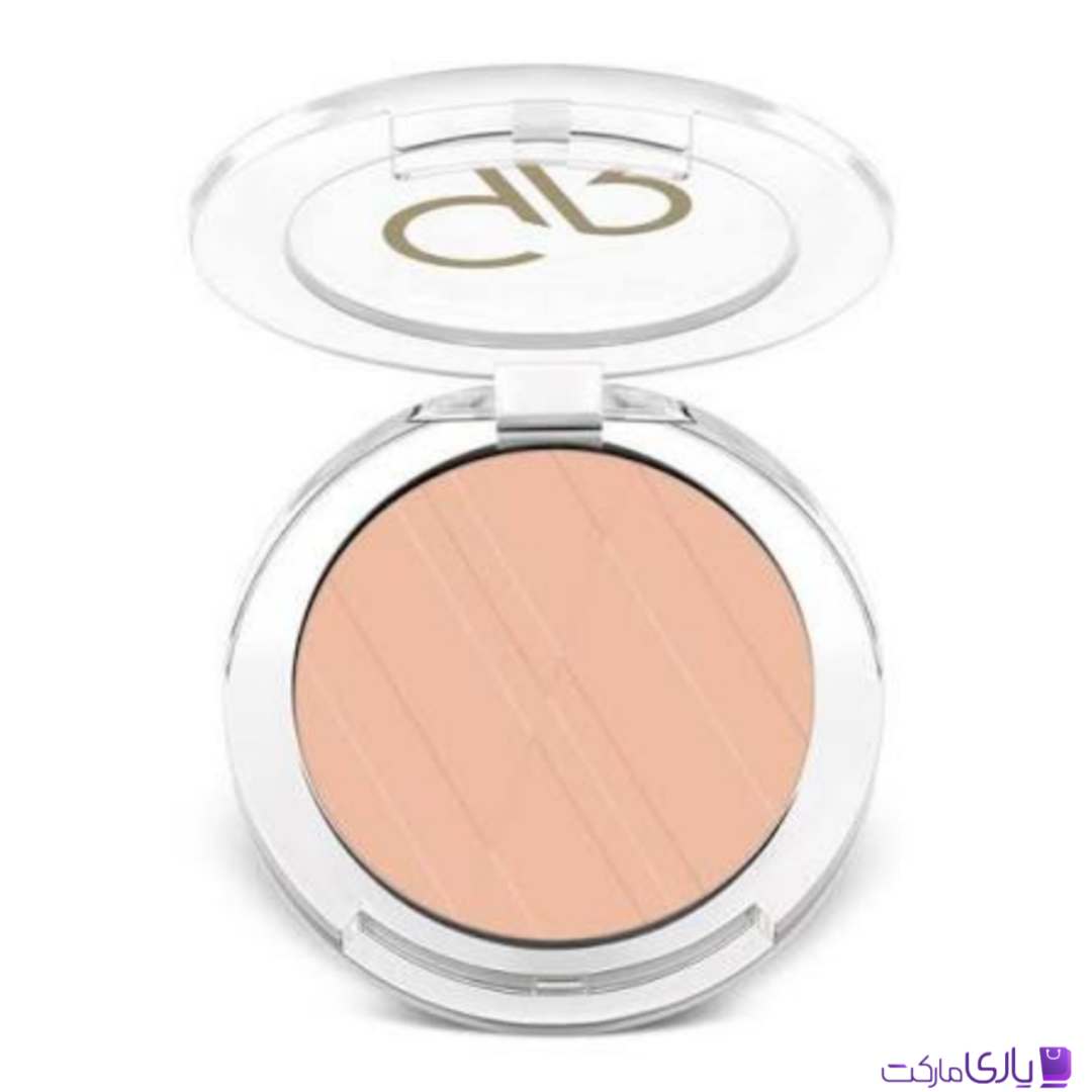 پنکک گلدن رز Golden Rose شماره 109 رنگ Rose Beige