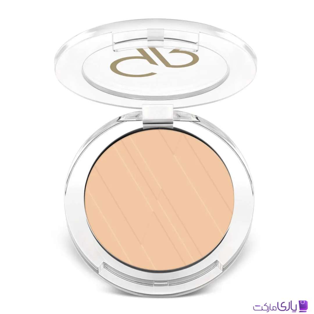 پنکک گلدن رز Golden Rose شماره 107 رنگ Soft Honey