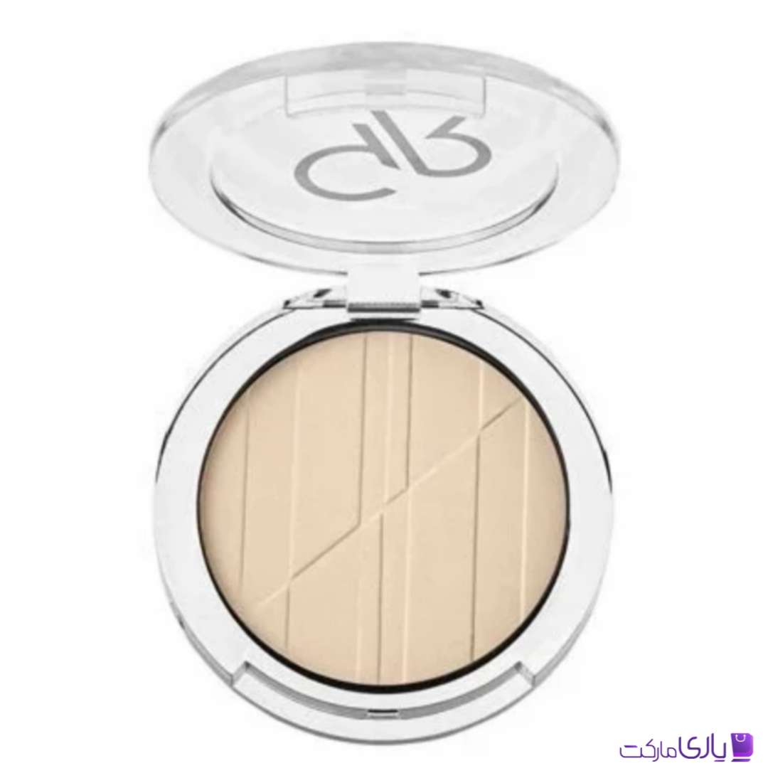 پنکک گلدن رز Golden Rose شماره 102 رنگ Natural
