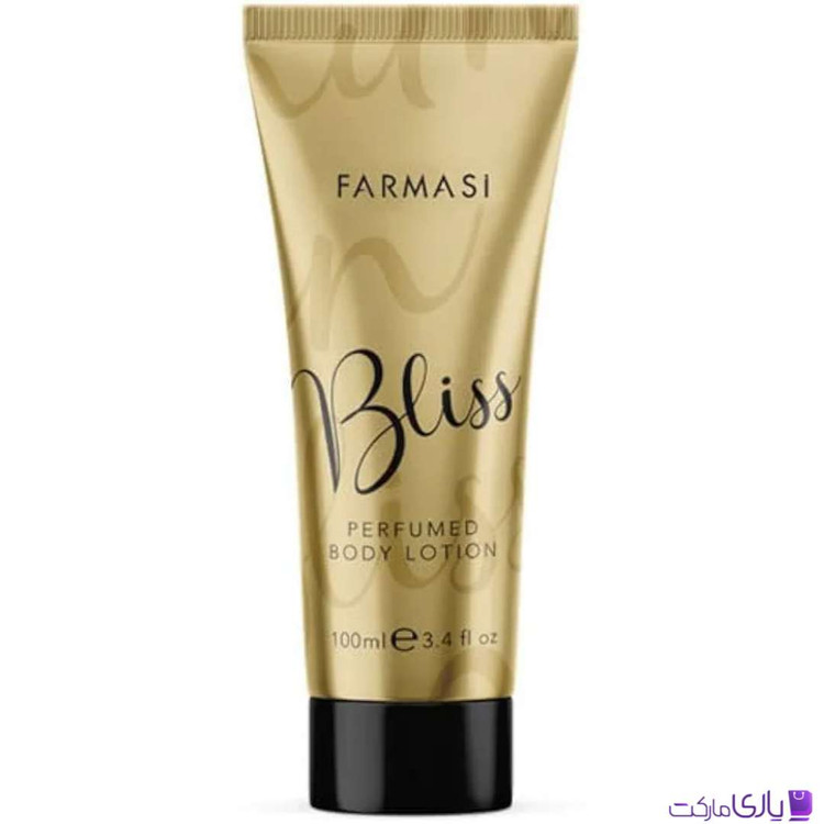 لوسیون بدن معطر فارماسی مدل Bliss حجم 100 میل