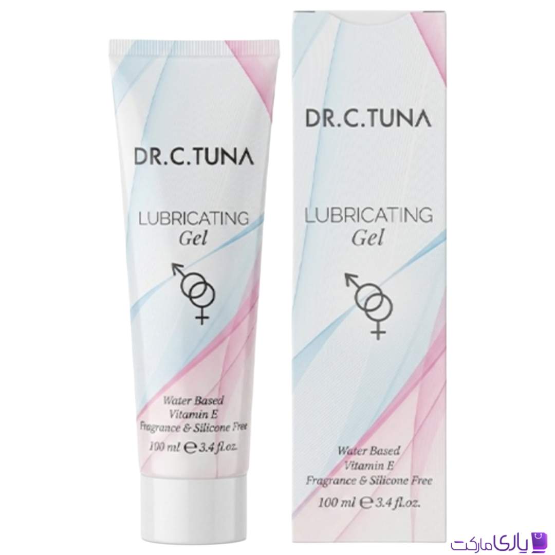 ژل روانکننده دکتر سیتونا فارماسی مدل Lubricating Gel حجم 100 میل