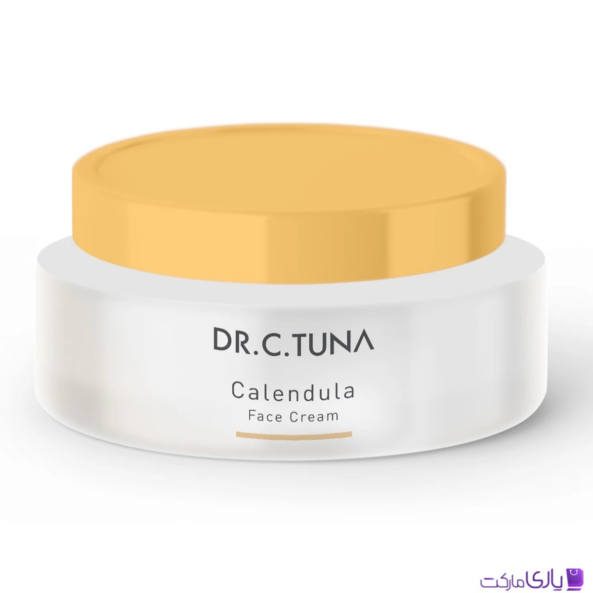 کرم صورت کالاندولا فارماسی Dr.C.Tuna آبرسان پوست خشک و حساس حجم 50 میل