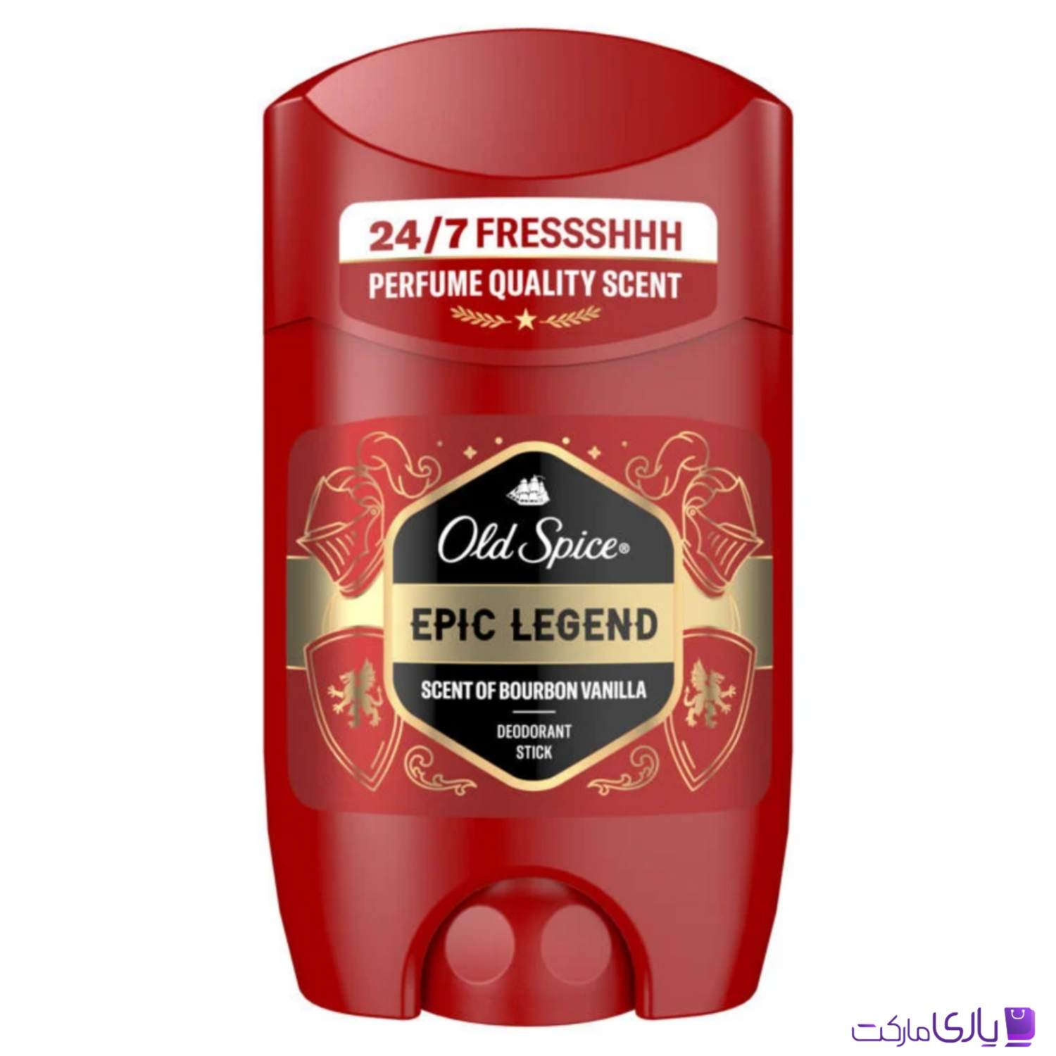 استیک ضد تعریق مردانه الد اسپایس اروپایی مدل Epic Legend حجم 50 میل