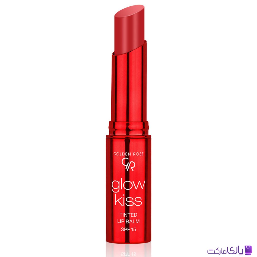 بالم لب رنگی گلدن رز Golden Rose شماره 05 رنگ Cherry Juice