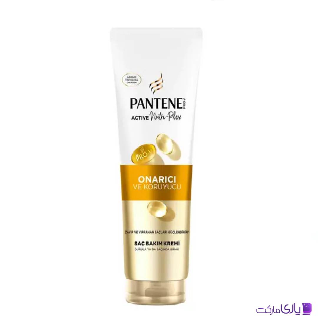 ماسک موی تقویت و ترمیم کننده پنتن Pantene مدل Onarici Ve Koruyucu حجم 275 میل