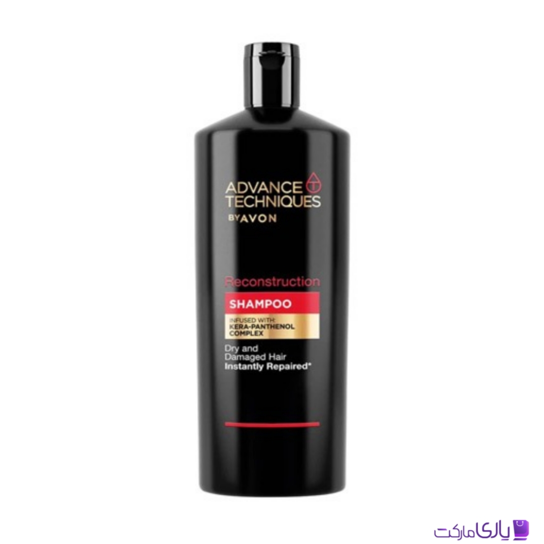شامپو بازسازی کننده آون Avon برای موهای خشک و آسیب دیده حجم 700 میل
