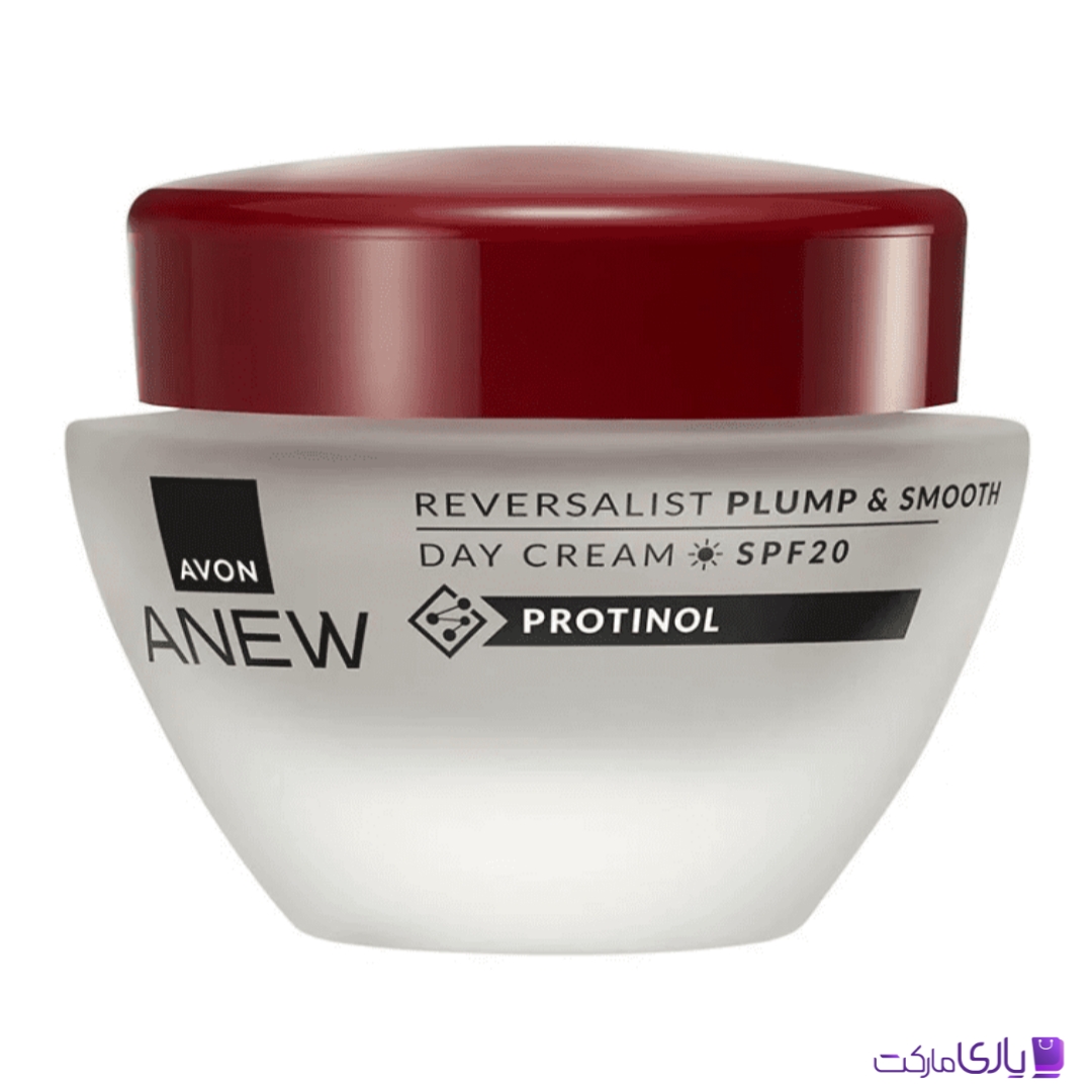 کرم روز ضد چروک بالای 30 سال آون Avon با Spf 25 حجم 50 میل