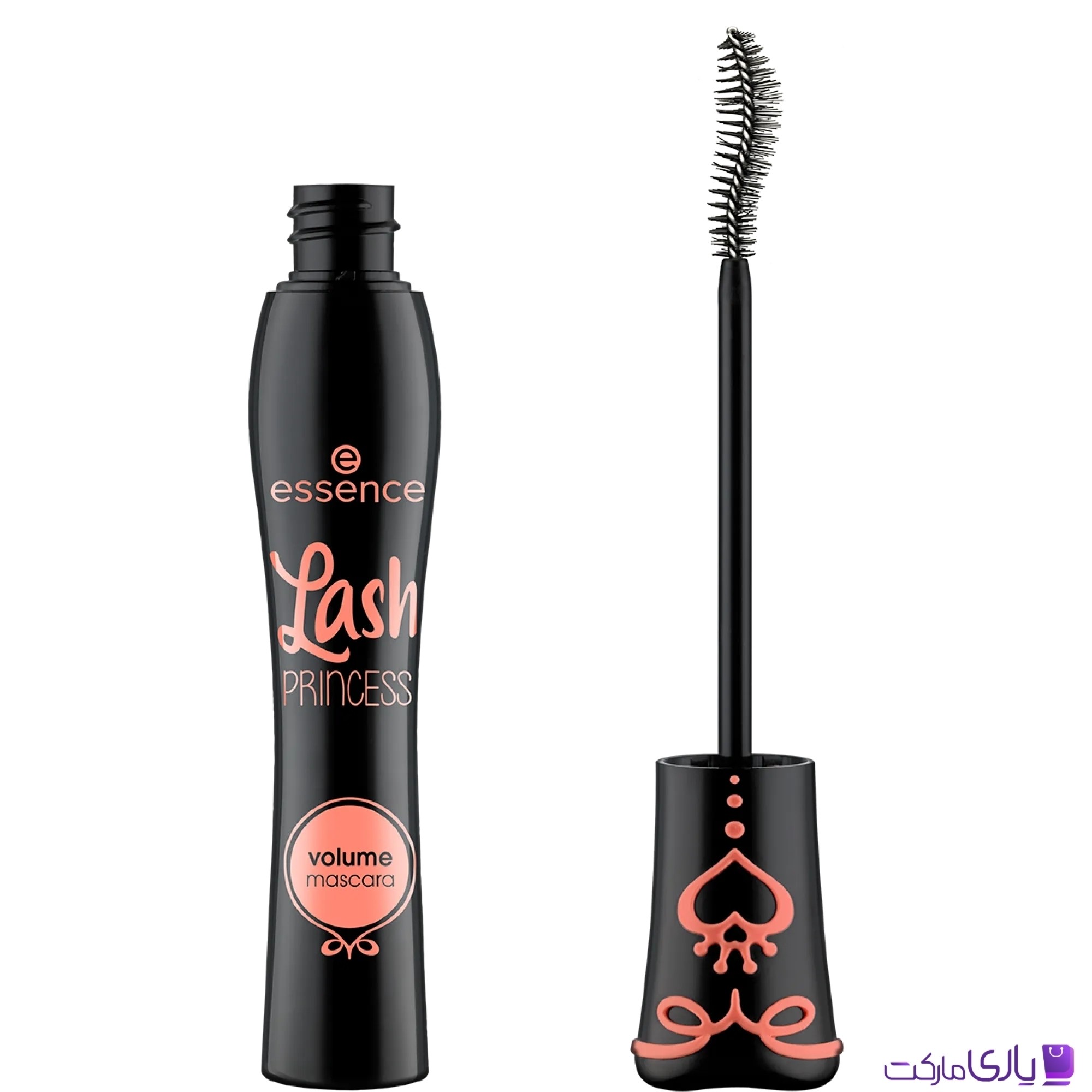 ریمل حجم دهنده اسنس essence مدل Lash Princess