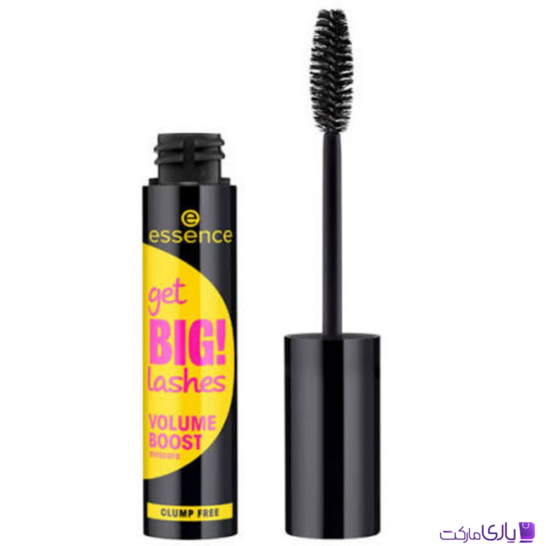 ریمل حجم دهنده اسنس essence مدل Get Big Lashes