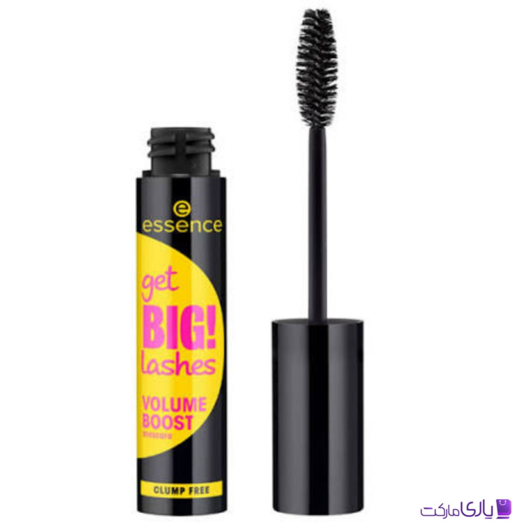 ریمل حجم دهنده اسنس essence مدل Get Big Lashes