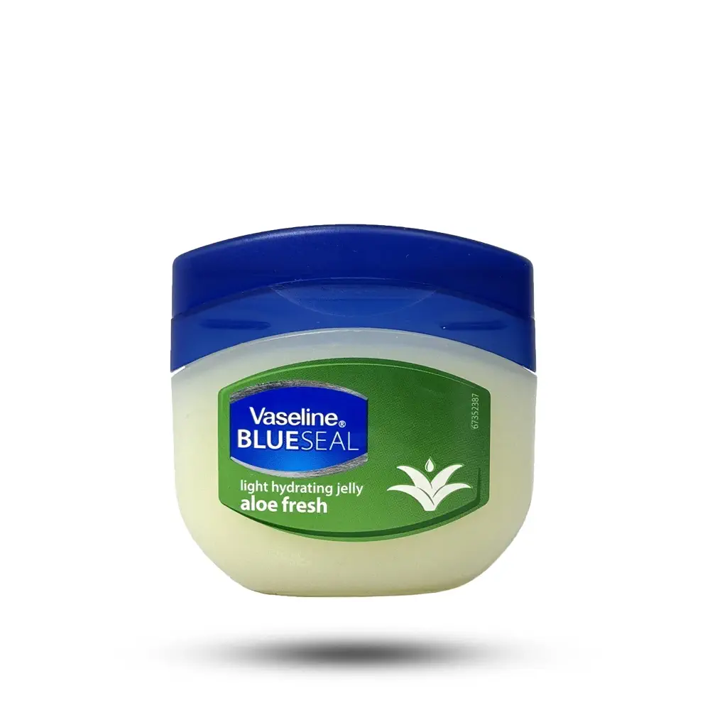 وازلین مرطوب کننده aloe fresh حجم 100 میل