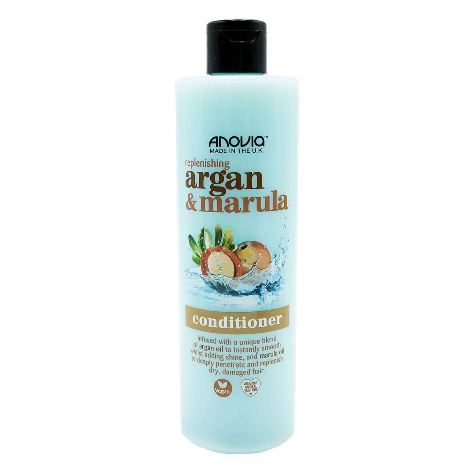 نرم کننده مو آنویا مدل Argan Marula حاوی آرگان و مارولا 415 میل