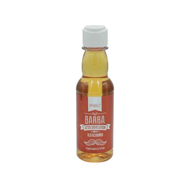افتر شیو کلاسیک باربا Barba مدل OLD FASHIONED حجم 180 میل