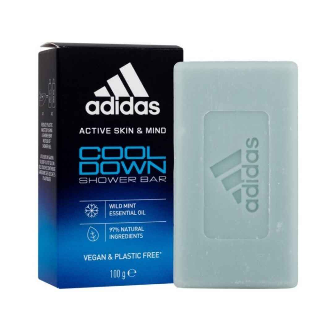 صابون آدیداس مدل COOL DOWN مناسب انواع پوست حجم 100 گرم