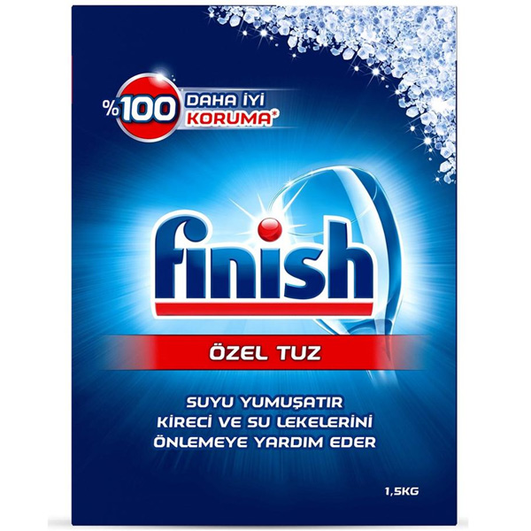 نمک ماشین ظرفشویی فینیش 1.5 کیلوگرم