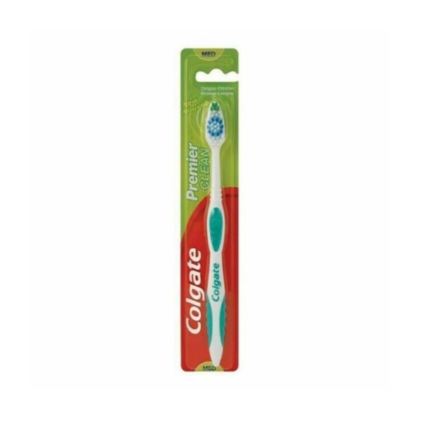 مسواک کلگیت مدل Premier Clean با برس متوسط