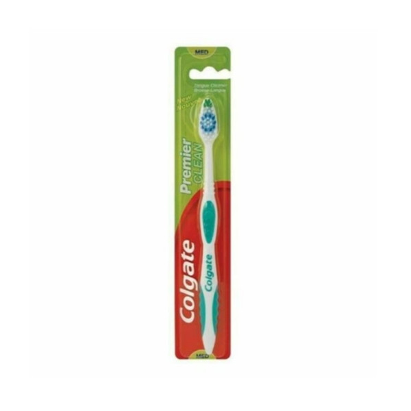 مسواک کلگیت مدل Premier Clean با برس متوسط
