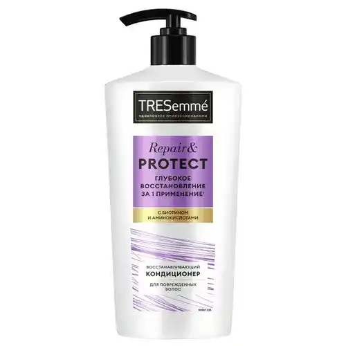 نرم کننده ترزمه مدل repair and protect محافظ رنگ کراتینه 630 میل